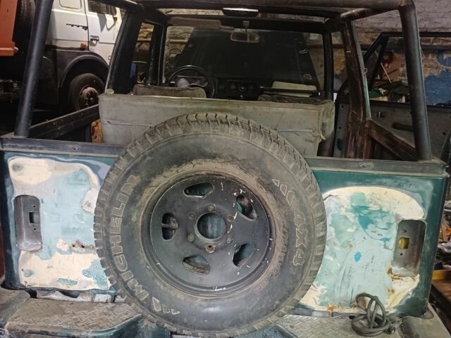 Зелений Міцубісі Паджеро Спорт, об'ємом двигуна 2.45 л та пробігом 120 тис. км за 3000 $, фото 5 на Automoto.ua