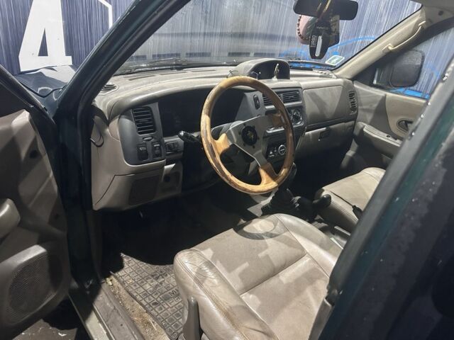 Зеленый Мицубиси Паджеро Спорт, объемом двигателя 3 л и пробегом 100 тыс. км за 4999 $, фото 4 на Automoto.ua