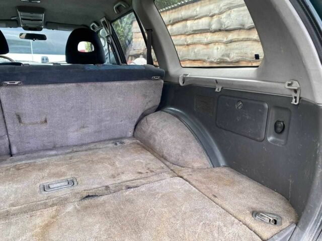 Мицубиси Паджеро Спорт 2000 в Мукачеве на Automoto.ua Зеленый Мицубиси Паджеро Спорт, объемом двигателя 2.5 л и пробегом 270 тыс. км за 7500 $, фото 12 на Automoto.ua