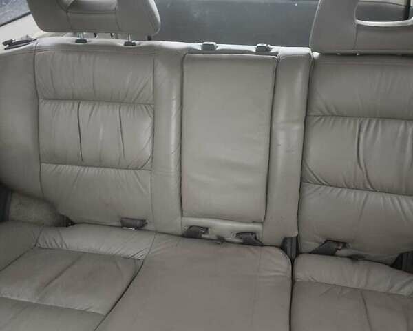 Зеленый Мицубиси Паджеро Спорт, объемом двигателя 2.97 л и пробегом 250 тыс. км за 4500 $, фото 4 на Automoto.ua