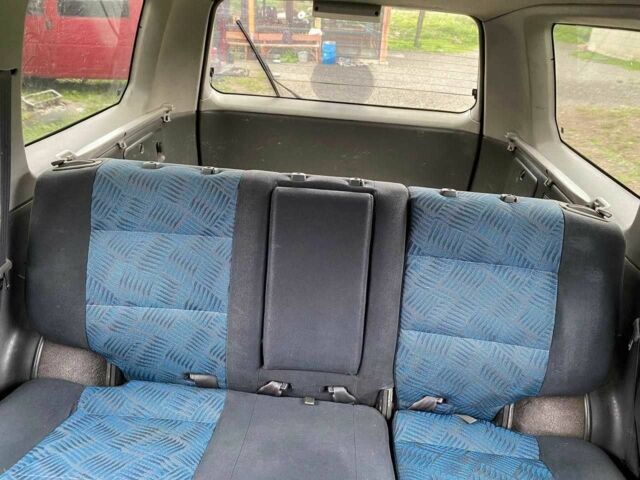 Мицубиси Паджеро Спорт 2000 в Мукачеве на Automoto.ua Зеленый Мицубиси Паджеро Спорт, объемом двигателя 2.5 л и пробегом 270 тыс. км за 7500 $, фото 8 на Automoto.ua