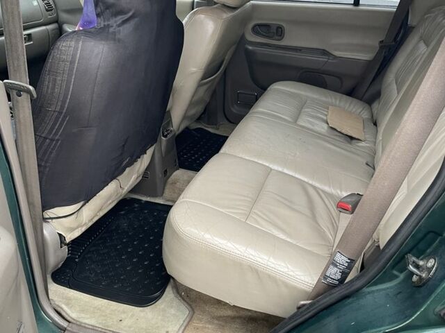 Зеленый Мицубиси Паджеро Спорт, объемом двигателя 2.5 л и пробегом 111 тыс. км за 3000 $, фото 5 на Automoto.ua