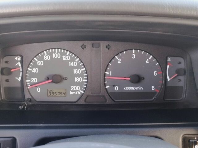 Зеленый Мицубиси Паджеро Спорт, объемом двигателя 0 л и пробегом 396 тыс. км за 4650 $, фото 12 на Automoto.ua