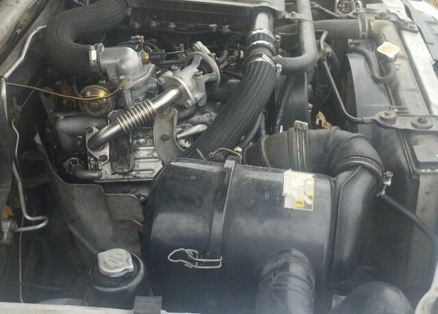 Мицубиси Паджеро Спорт 2001 в Петропавловке на Automoto.ua Зеленый Мицубиси Паджеро Спорт, объемом двигателя 2.5 л и пробегом 395 тыс. км за 5100 $, фото 14 на Automoto.ua