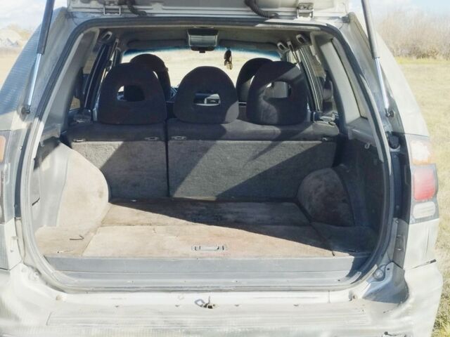 Зеленый Мицубиси Паджеро Спорт, объемом двигателя 0 л и пробегом 396 тыс. км за 4650 $, фото 7 на Automoto.ua