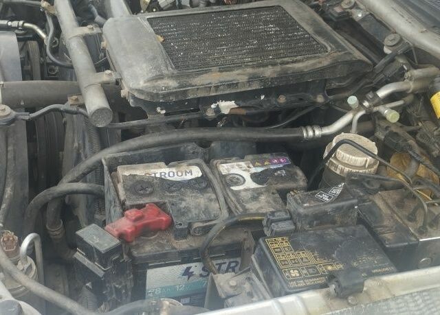 Мицубиси Паджеро Спорт 2001 в Петропавловке на Automoto.ua Зеленый Мицубиси Паджеро Спорт, объемом двигателя 2.5 л и пробегом 395 тыс. км за 5100 $, фото 13 на Automoto.ua