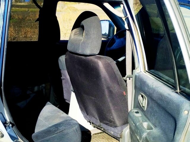 Зеленый Мицубиси Паджеро Спорт, объемом двигателя 0 л и пробегом 396 тыс. км за 4650 $, фото 9 на Automoto.ua