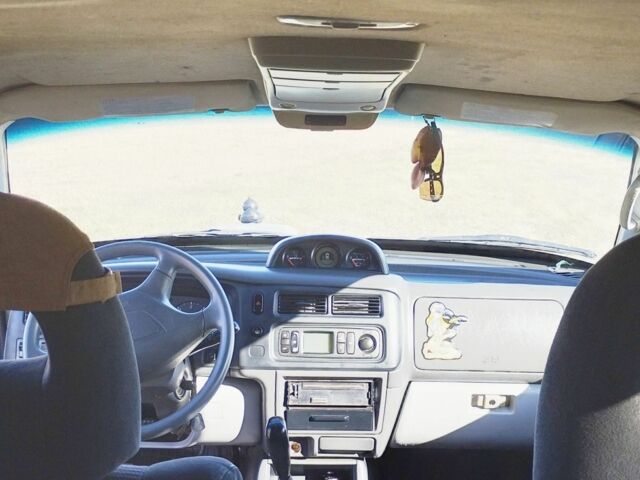 Зеленый Мицубиси Паджеро Спорт, объемом двигателя 0 л и пробегом 396 тыс. км за 4650 $, фото 8 на Automoto.ua