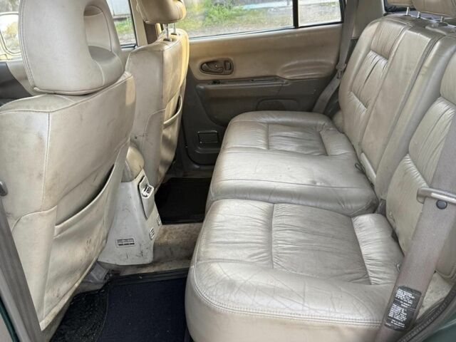 Зелений Міцубісі Паджеро Спорт, об'ємом двигуна 3 л та пробігом 289 тис. км за 2800 $, фото 7 на Automoto.ua