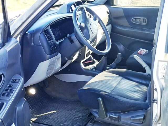 Зеленый Мицубиси Паджеро Спорт, объемом двигателя 0 л и пробегом 396 тыс. км за 4650 $, фото 4 на Automoto.ua