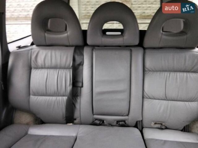 Зеленый Мицубиси Паджеро Спорт, объемом двигателя 3 л и пробегом 250 тыс. км за 6000 $, фото 6 на Automoto.ua