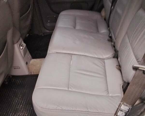 Зеленый Мицубиси Паджеро Спорт, объемом двигателя 3 л и пробегом 250 тыс. км за 6000 $, фото 4 на Automoto.ua