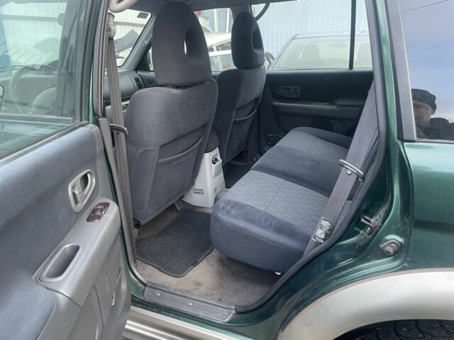 Зеленый Мицубиси Паджеро Спорт, объемом двигателя 2.5 л и пробегом 200 тыс. км за 4200 $, фото 5 на Automoto.ua