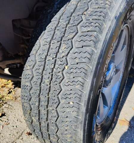 Зелений Міцубісі Паджеро Спорт, об'ємом двигуна 2.97 л та пробігом 230 тис. км за 7200 $, фото 7 на Automoto.ua