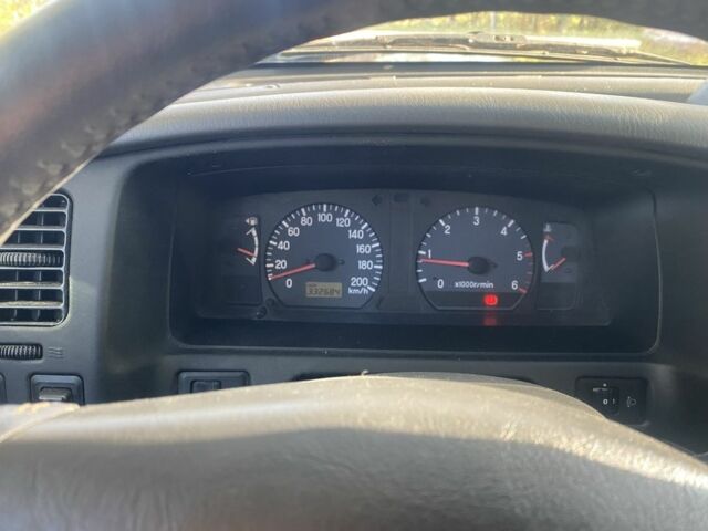 Зеленый Мицубиси Паджеро Спорт, объемом двигателя 2.5 л и пробегом 333 тыс. км за 4900 $, фото 14 на Automoto.ua