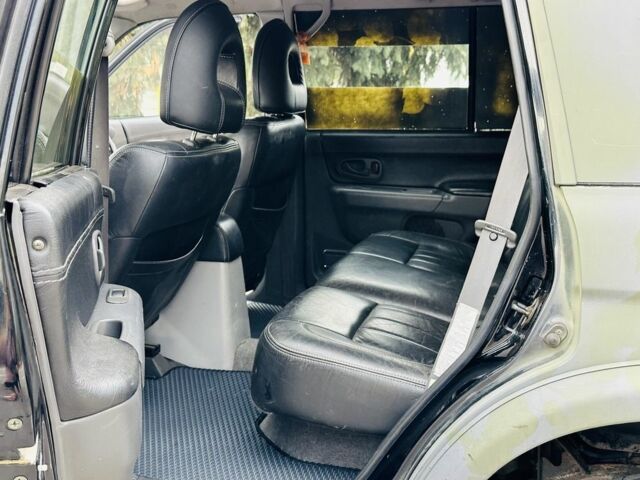 Зеленый Мицубиси Паджеро Спорт, объемом двигателя 2.5 л и пробегом 250 тыс. км за 3850 $, фото 13 на Automoto.ua