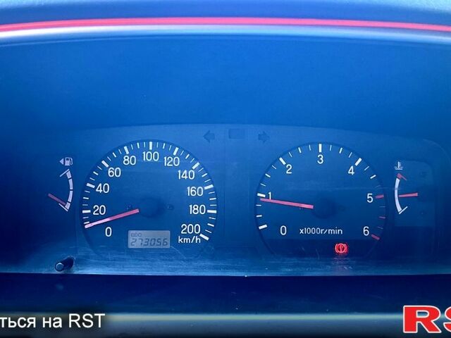 Зеленый Мицубиси Паджеро Спорт, объемом двигателя 2.5 л и пробегом 273 тыс. км за 4900 $, фото 9 на Automoto.ua