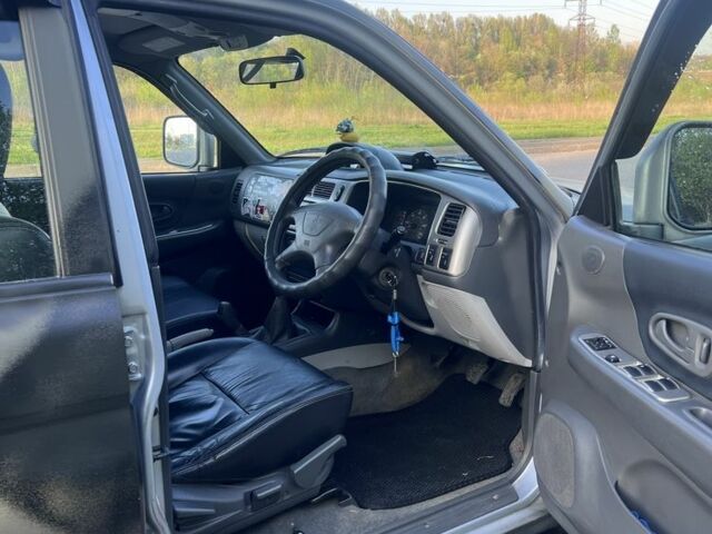 Мицубиси Паджеро Спорт 2006 в Львове на Automoto.ua Зеленый Мицубиси Паджеро Спорт, объемом двигателя 2.5 л и пробегом 130 тыс. км за 4500 $, фото 7 на Automoto.ua