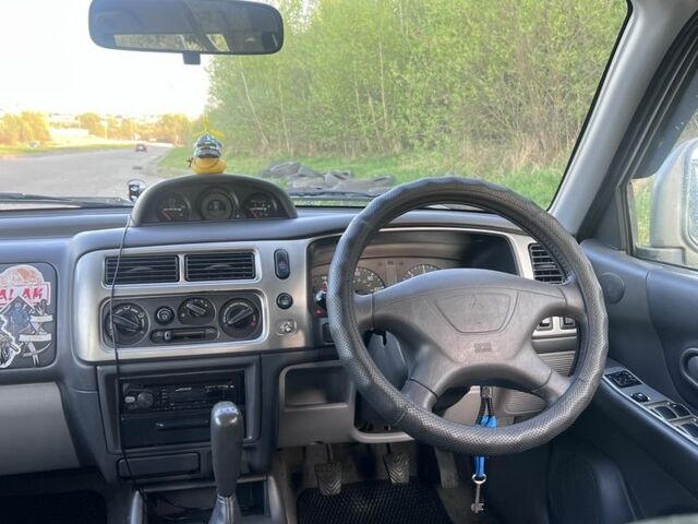 Мицубиси Паджеро Спорт 2006 в Львове на Automoto.ua Зеленый Мицубиси Паджеро Спорт, объемом двигателя 2.5 л и пробегом 130 тыс. км за 4500 $, фото 10 на Automoto.ua