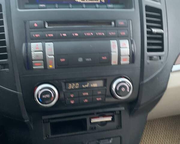 Белый Мицубиси Паджеро Вагон, объемом двигателя 2.97 л и пробегом 202 тыс. км за 12000 $, фото 10 на Automoto.ua