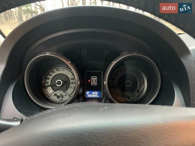 Белый Мицубиси Паджеро Вагон, объемом двигателя 2.97 л и пробегом 202 тыс. км за 12000 $, фото 9 на Automoto.ua