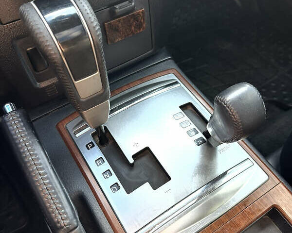 Белый Мицубиси Паджеро Вагон, объемом двигателя 3.2 л и пробегом 292 тыс. км за 12500 $, фото 44 на Automoto.ua