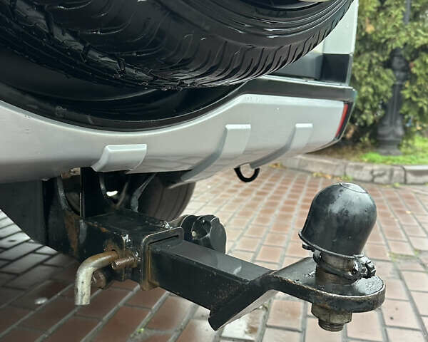 Белый Мицубиси Паджеро Вагон, объемом двигателя 3.2 л и пробегом 292 тыс. км за 12500 $, фото 55 на Automoto.ua