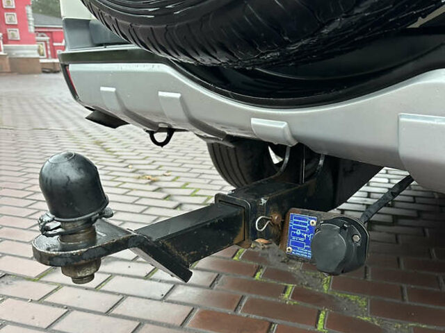 Белый Мицубиси Паджеро Вагон, объемом двигателя 3.2 л и пробегом 292 тыс. км за 12500 $, фото 56 на Automoto.ua