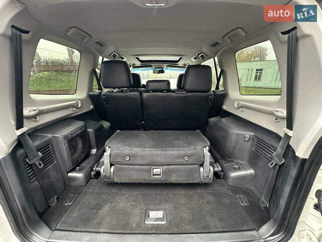 Белый Мицубиси Паджеро Вагон, объемом двигателя 3.2 л и пробегом 292 тыс. км за 12500 $, фото 52 на Automoto.ua