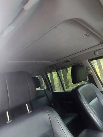 Білий Міцубісі Паджеро Вагон, об'ємом двигуна 3.2 л та пробігом 226 тис. км за 19500 $, фото 28 на Automoto.ua