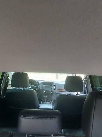 Білий Міцубісі Паджеро Вагон, об'ємом двигуна 3.2 л та пробігом 226 тис. км за 19500 $, фото 21 на Automoto.ua