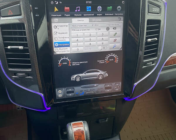 Белый Мицубиси Паджеро Вагон, объемом двигателя 0 л и пробегом 155 тыс. км за 17900 $, фото 14 на Automoto.ua