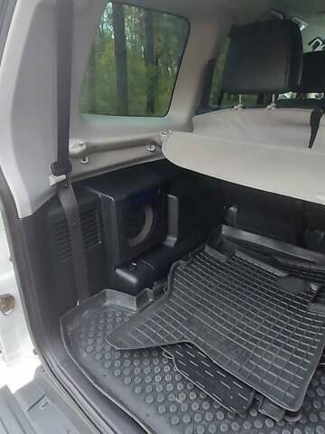 Білий Міцубісі Паджеро Вагон, об'ємом двигуна 3.2 л та пробігом 226 тис. км за 19500 $, фото 24 на Automoto.ua