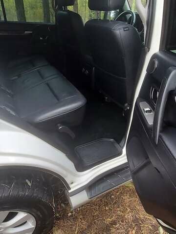 Білий Міцубісі Паджеро Вагон, об'ємом двигуна 3.2 л та пробігом 226 тис. км за 19500 $, фото 23 на Automoto.ua