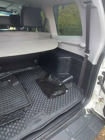 Білий Міцубісі Паджеро Вагон, об'ємом двигуна 3.2 л та пробігом 226 тис. км за 19500 $, фото 19 на Automoto.ua