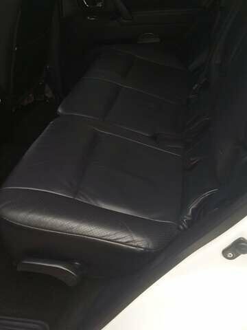 Білий Міцубісі Паджеро Вагон, об'ємом двигуна 3.2 л та пробігом 226 тис. км за 19500 $, фото 1 на Automoto.ua