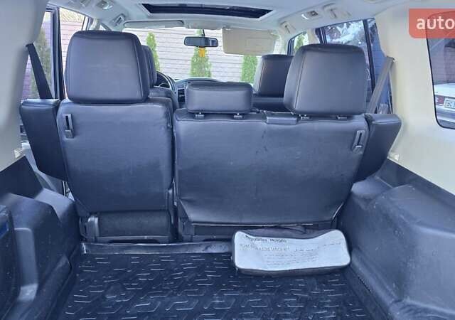 Белый Мицубиси Паджеро Вагон, объемом двигателя 3.5 л и пробегом 233 тыс. км за 14500 $, фото 8 на Automoto.ua