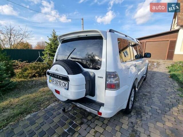 Білий Міцубісі Паджеро Вагон, об'ємом двигуна 3.2 л та пробігом 175 тис. км за 18500 $, фото 6 на Automoto.ua