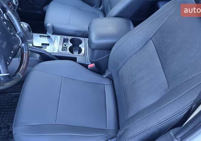 Белый Мицубиси Паджеро Вагон, объемом двигателя 3.5 л и пробегом 233 тыс. км за 14500 $, фото 16 на Automoto.ua