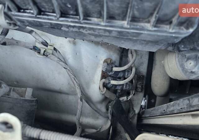 Белый Мицубиси Паджеро Вагон, объемом двигателя 3.5 л и пробегом 220 тыс. км за 14500 $, фото 27 на Automoto.ua