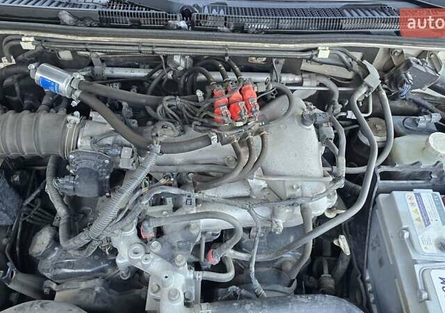 Белый Мицубиси Паджеро Вагон, объемом двигателя 3.5 л и пробегом 233 тыс. км за 14500 $, фото 31 на Automoto.ua