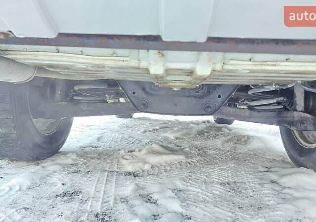 Белый Мицубиси Паджеро Вагон, объемом двигателя 3.5 л и пробегом 233 тыс. км за 14500 $, фото 24 на Automoto.ua