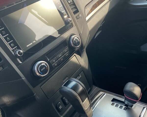 Білий Міцубісі Паджеро Вагон, об'ємом двигуна 3.2 л та пробігом 144 тис. км за 21999 $, фото 28 на Automoto.ua