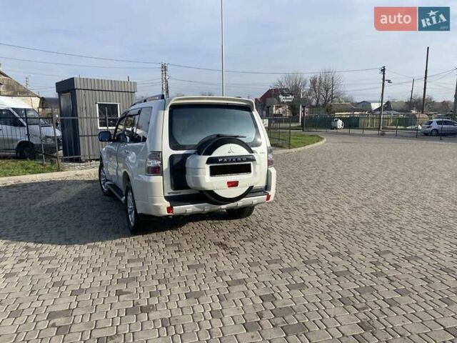 Білий Міцубісі Паджеро Вагон, об'ємом двигуна 3.2 л та пробігом 144 тис. км за 21999 $, фото 39 на Automoto.ua