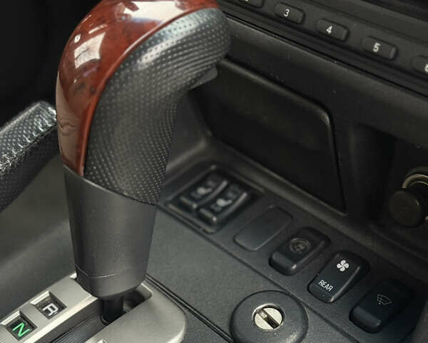 Бежевый Мицубиси Паджеро Вагон, объемом двигателя 3.5 л и пробегом 300 тыс. км за 7800 $, фото 19 на Automoto.ua