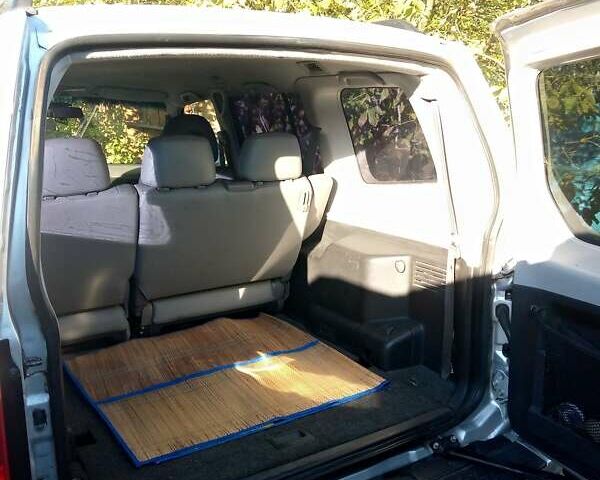 Бежевий Міцубісі Паджеро Вагон, об'ємом двигуна 2.97 л та пробігом 220 тис. км за 7500 $, фото 15 на Automoto.ua