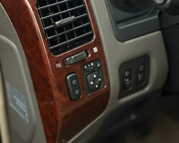 Бежевый Мицубиси Паджеро Вагон, объемом двигателя 3.5 л и пробегом 300 тыс. км за 7800 $, фото 27 на Automoto.ua