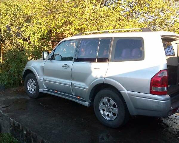 Бежевий Міцубісі Паджеро Вагон, об'ємом двигуна 2.97 л та пробігом 220 тис. км за 7500 $, фото 17 на Automoto.ua