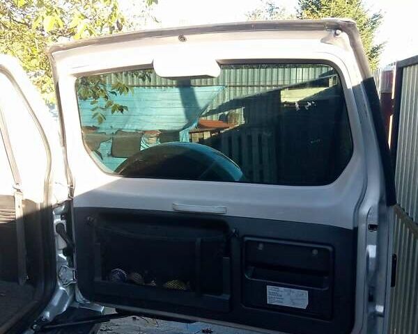 Бежевий Міцубісі Паджеро Вагон, об'ємом двигуна 2.97 л та пробігом 220 тис. км за 7500 $, фото 12 на Automoto.ua