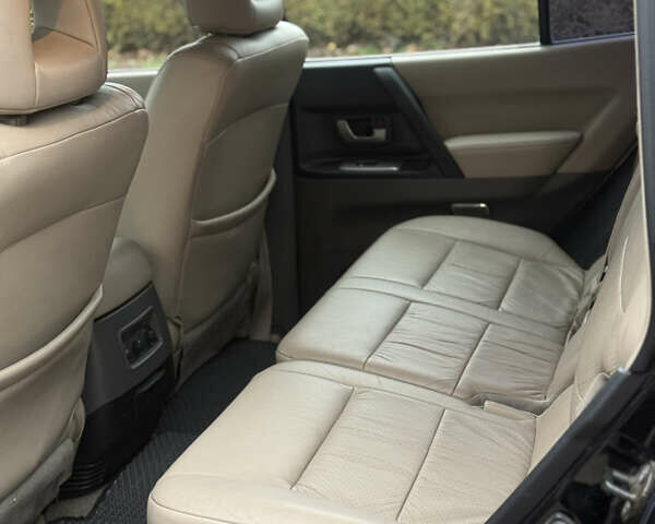 Бежевый Мицубиси Паджеро Вагон, объемом двигателя 3.5 л и пробегом 300 тыс. км за 7800 $, фото 32 на Automoto.ua